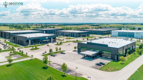 Industrial land for long-term lease