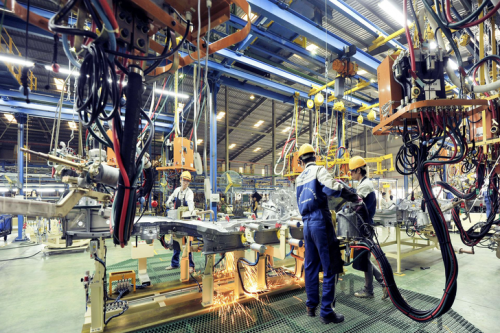 Mechanical engineering industry
