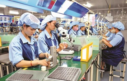 High-tech supporting industrial products